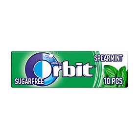 ORBIT τσίχλες δυόσμος 15g