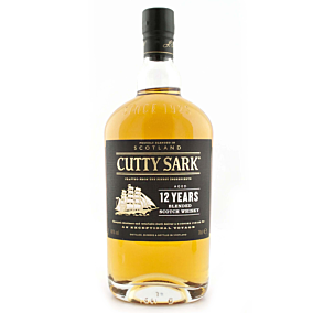 CUTTY SARK ουίσκι 12 Years Old 700ml