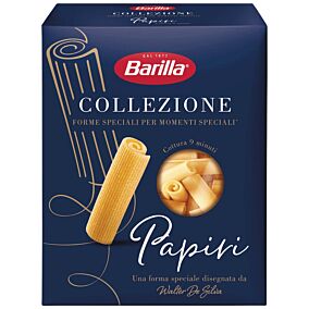 BARILLA ζυμαρικά Papiri Collezione 450g