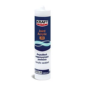 KRAFT μαστίχη ακρυλική σφραγιστική 280ml