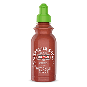 GO TAN σώς Sriracha 215ml