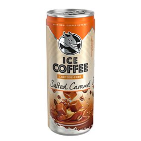 HELL ENERGY ενεργειακό ποτό Ice Coffee Salted Caramel 250ml