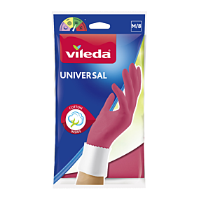 VILEDA γάντια κουζίνας Universal Medium