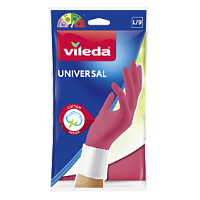 VILEDA γάντια κουζίνας Universal Large