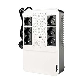 LEGRAND πολύπριζο UPS Keor Multiplug 800VA