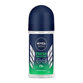 NIVEA αποσμητικό αντρικό Roll-On Fresh Sensation 50ml