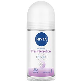 NIVEA αποσμητικό γυναικείο Roll-On Fresh Sensation 72h 50ml