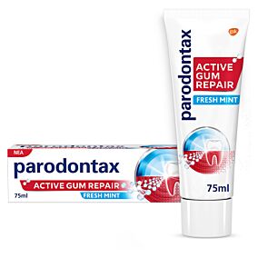 PARODONTAX οδοντόκρεμα Active Gum Repair Fresh Mint 75ml