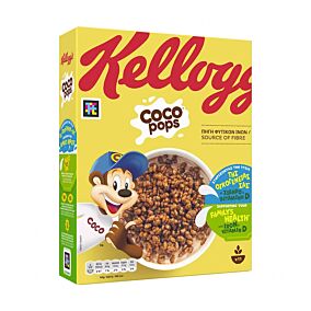 KELLOGG'S δημητριακά Coco Pops 330g