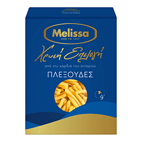 MELISSA ζυμαρικά πλεξούδες χρυσή επιλογή 500g