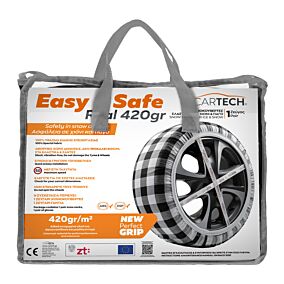 CARTECH χιονοκουβέρτα αυτοκινήτου Easy & Safe 420g XS