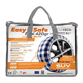 CARTECH χιονοκουβέρτα αυτοκινήτου SUV Easy & Safe 420g M1