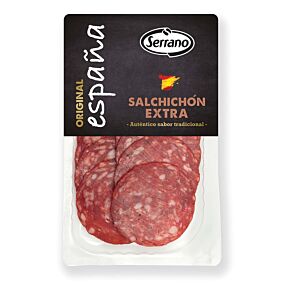 SERRANO Chorizo ριμιέντα 100g