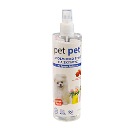 PET PET αποσμητικό σπρέι φράουλα 360ml