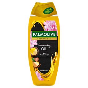 PALMOLIVE αφρόλουτρο Spa Pampering Oil 500ml