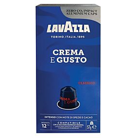 LAVAZZA κάψουλες Espresso Crema Gusto για Nespresso 10x57g