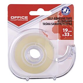 OFFICE PRODUCTS σελοτέιπ & βάση 13mmx33m