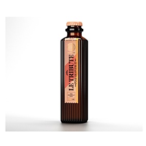 LE TRIBUTE αναψυκτικό Pink Grapefruit 200ml