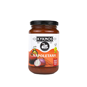 KYKNOS σάλτσα τομάτας Ναπολιτάνα 350gr