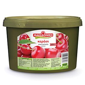 ΧΑΛΒΑΤΖΗ μαρμελάδα κεράσι 4kg