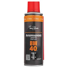 CARTECH αντισκωριακό-λιπαντικό Blue Whale BW40 220ml