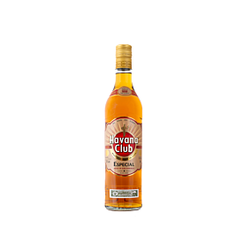 HAVANA CLUB ρούμι Anejo Especial 37,5% 700ml