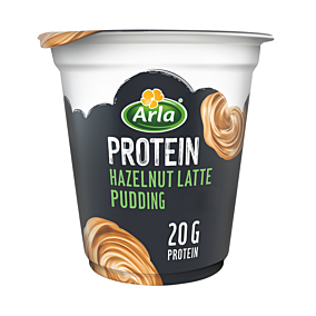 ARLA πουτίγκα Protein φουντούκι 200g