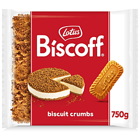 LOTUS τρίμμα μπισκότου Biscoff 750g