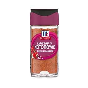 MCCORMICK καρύκευμα για κοτόπουλο 50g