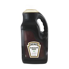 HEINZ σάλτσα Worcester 4lt