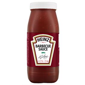 HEINZ σάλτσα BBQ 2,15lt