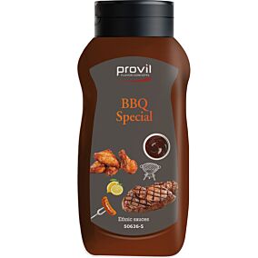 PROVIL σάλτσα BBQ Special 1,050kg