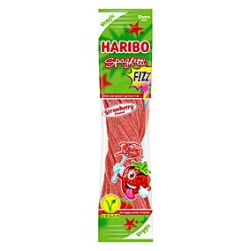 HARIBO ζελίνι Spaghetti φράουλα 200g