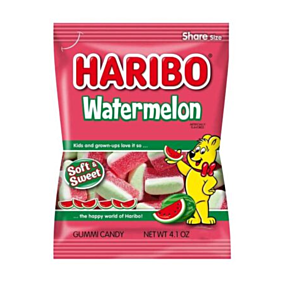 HARIBO ζελίνι καρπούζι 160g