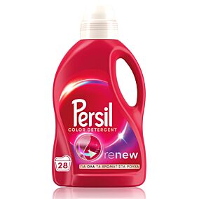 PERSIL υγρό απορρυπαντικό Color 1,4lt 28μεζ.