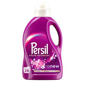 PERSIL υγρό απορρυπαντικό Renew & Blossom 1,4lt 28μεζ.