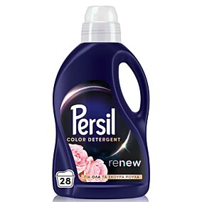 PERSIL υγρό απορρυπαντικό Dark Bloom 1,4lt 28μεζ.