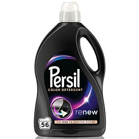 PERSIL υγρό απορρυπαντικό Black 2,8lt 56μεζ.