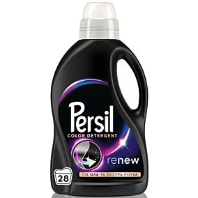 PERSIL υγρό απορρυπαντικό Black 1,4lt 28μεζ.