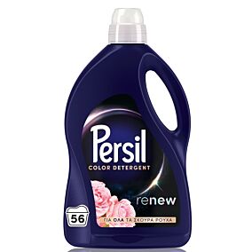 PERSIL υγρό απορρυπαντικό Dark Bloom 2,8lt 56μεζ.