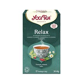 YOGI TEA τσάι Relax Calming 30,6g