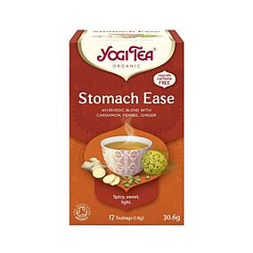 YOGI TEA τσάι Stomach Ease 30,6g