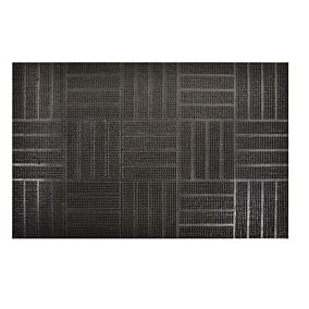 VICTORIA ποδόμακτρο καουτσούκ Checker 35x55cm