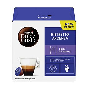 NESCAFE κάψουλες Dolce Gusto Ardenza 104g 16τεμ.