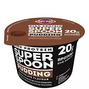 ΚΡΙ ΚΡΙ πουτίγκα Super Spoon σοκολάτα 200g