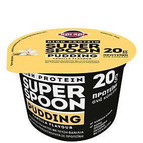 ΚΡΙ ΚΡΙ πουτίγκα Super Spoon βανίλια 200g