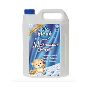 GLEAN μαλακτικό υπερσυμπυκνωμένο Blue Fresh 4lt