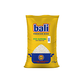 BALI ρύζι καρολίνα 5kg