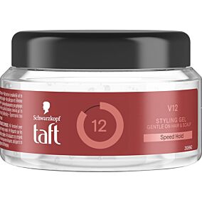 SCHWARZKOPF Gel μαλλιών Taft V12 250ml