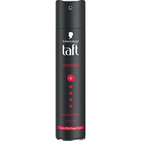 SCHWARZKOPF λακ μαλλιών Taft Power No.5 250ml